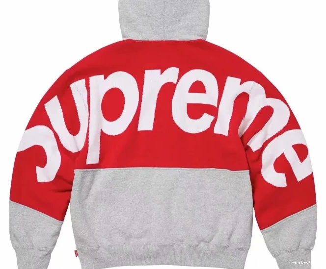 Black M XL LOGO JACQUARD Back L Big BIG Grey SWEATSHIRT Sweatshirt S LOGO HOODED Hoodie 0612